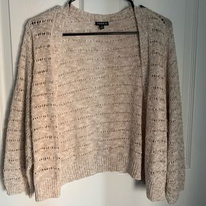 Torrid Crop Sweater